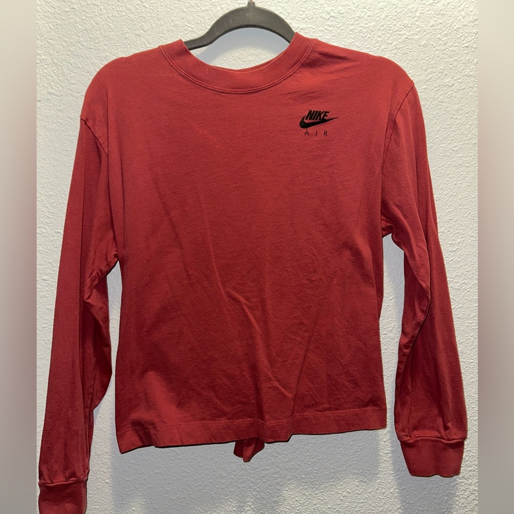 Nike Air Long Sleeve T shirt